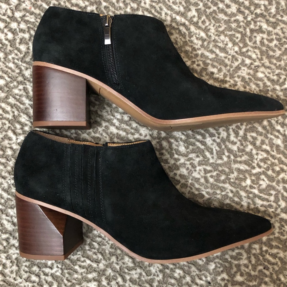 Franco Sarto Ankle Boot